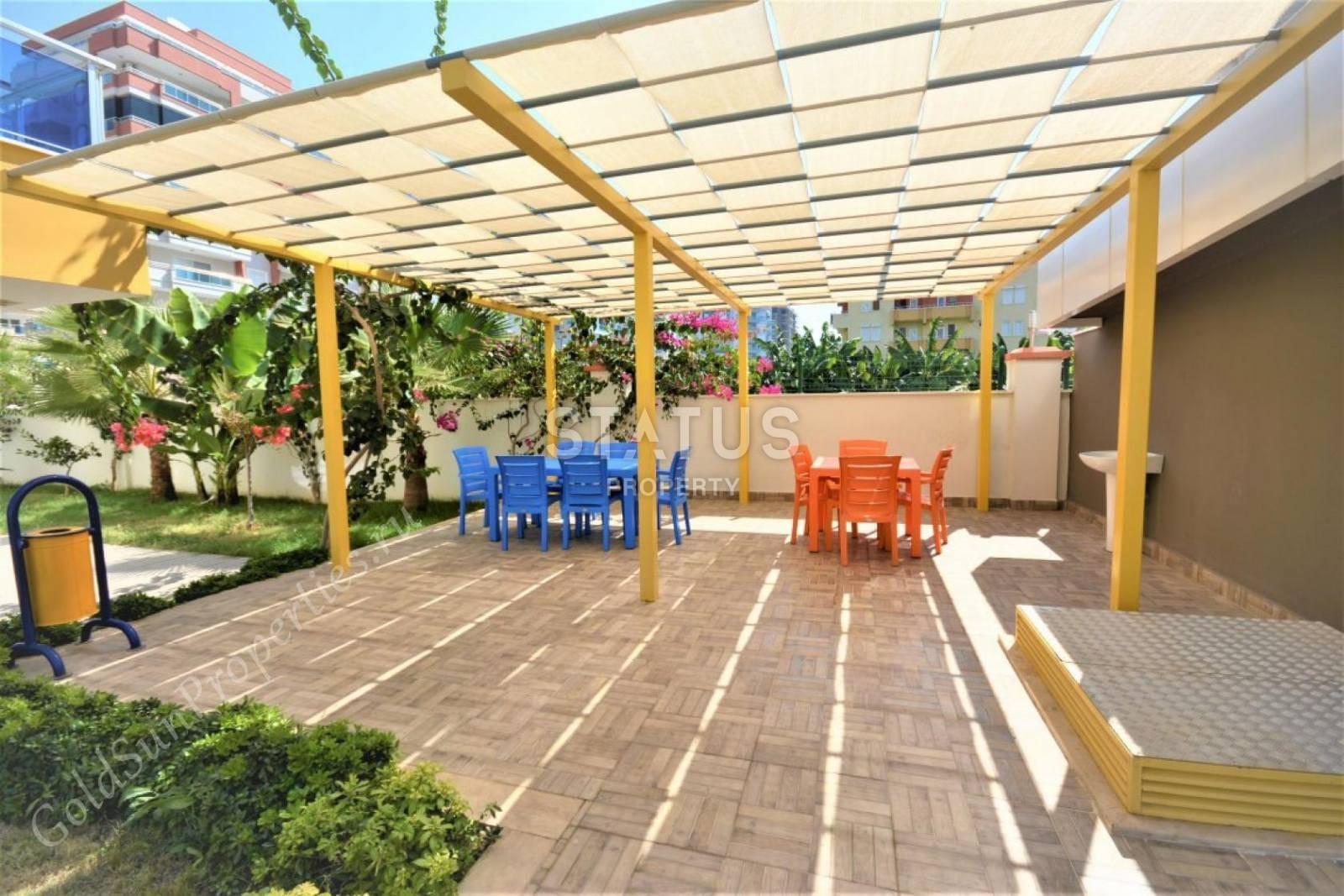 Дуплекс 4+1 в районе Махмутлар. 240м2 фото 25