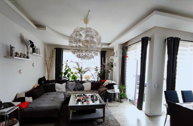 Furnished duplex 5+1 in Tosmur area, 225 m2 фото 3