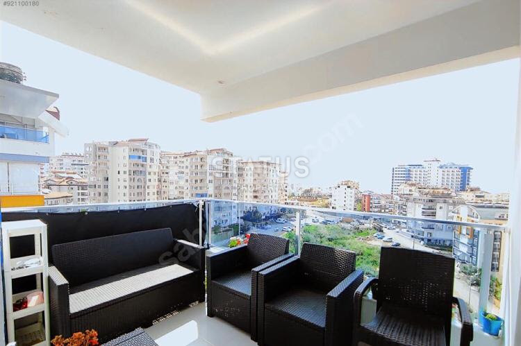 Furnished duplex 5+1 in Tosmur area, 225 m2 фото 4