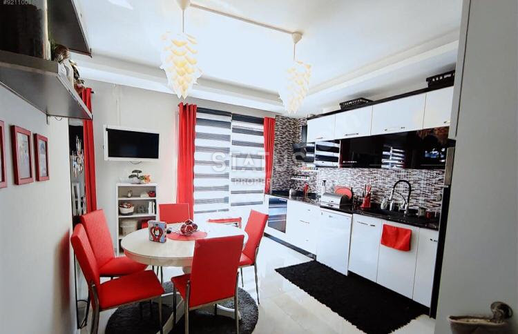 Furnished duplex 5+1 in Tosmur area, 225 m2 фото 8