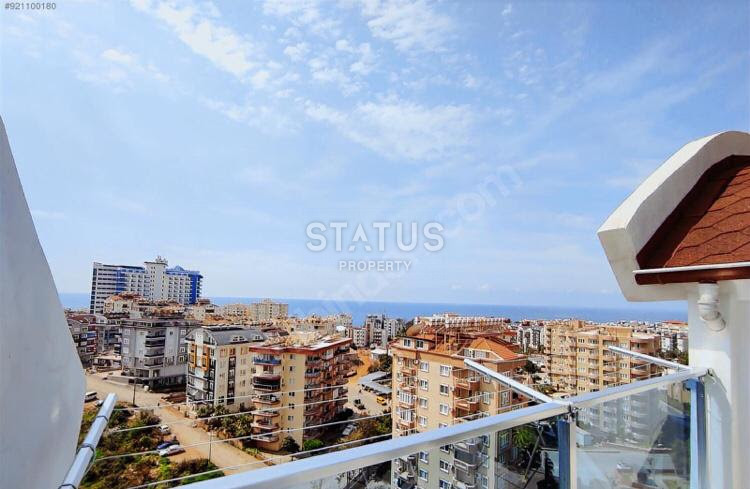 Furnished duplex 5+1 in Tosmur area, 225 m2 фото 11