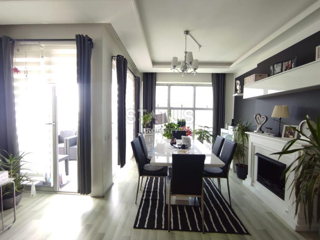 Furnished duplex 5+1 in Tosmur area, 225 m2 фото 12