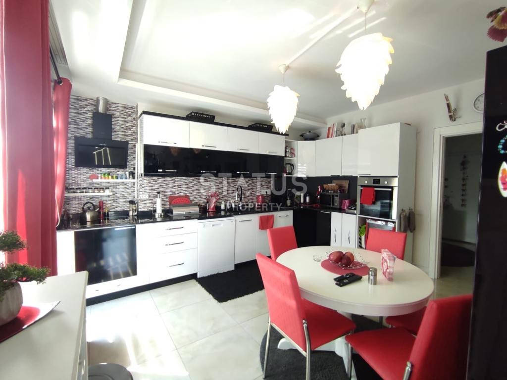 Furnished duplex 5+1 in Tosmur area, 225 m2 фото 15