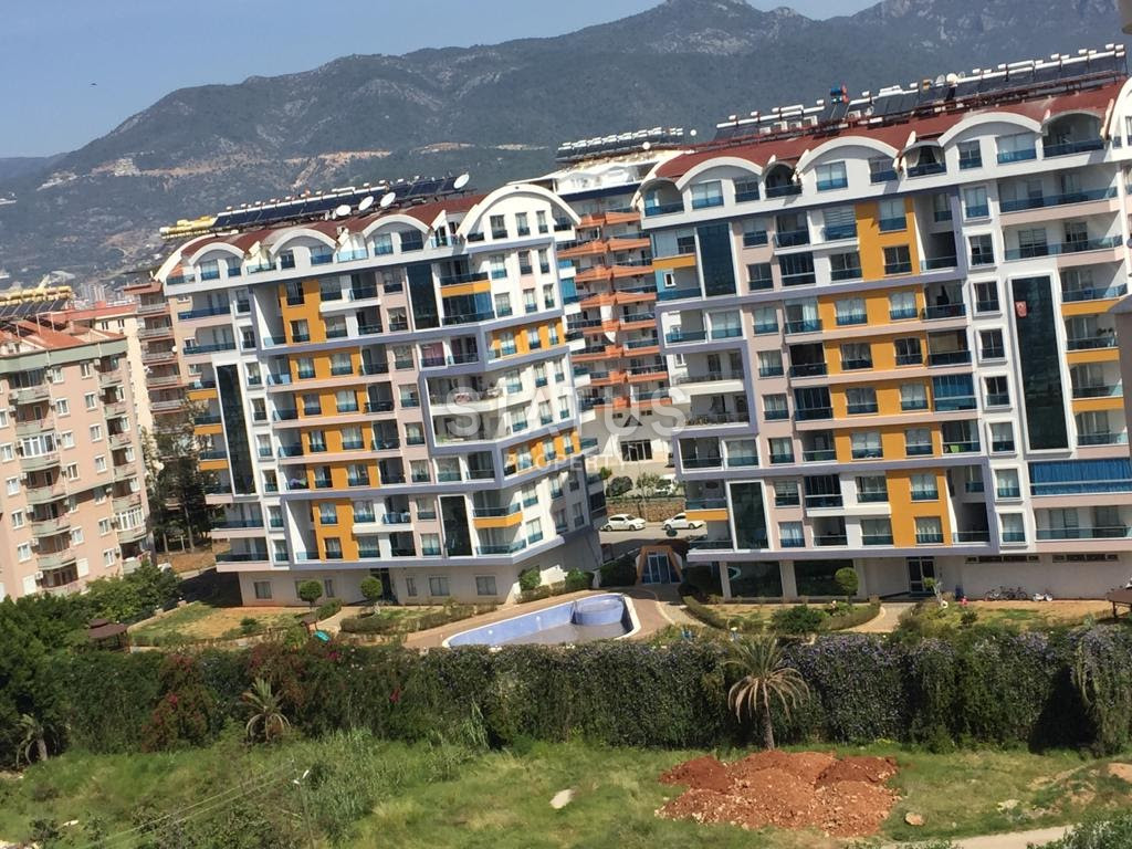 Furnished duplex 5+1 in Tosmur area, 225 m2 фото 16