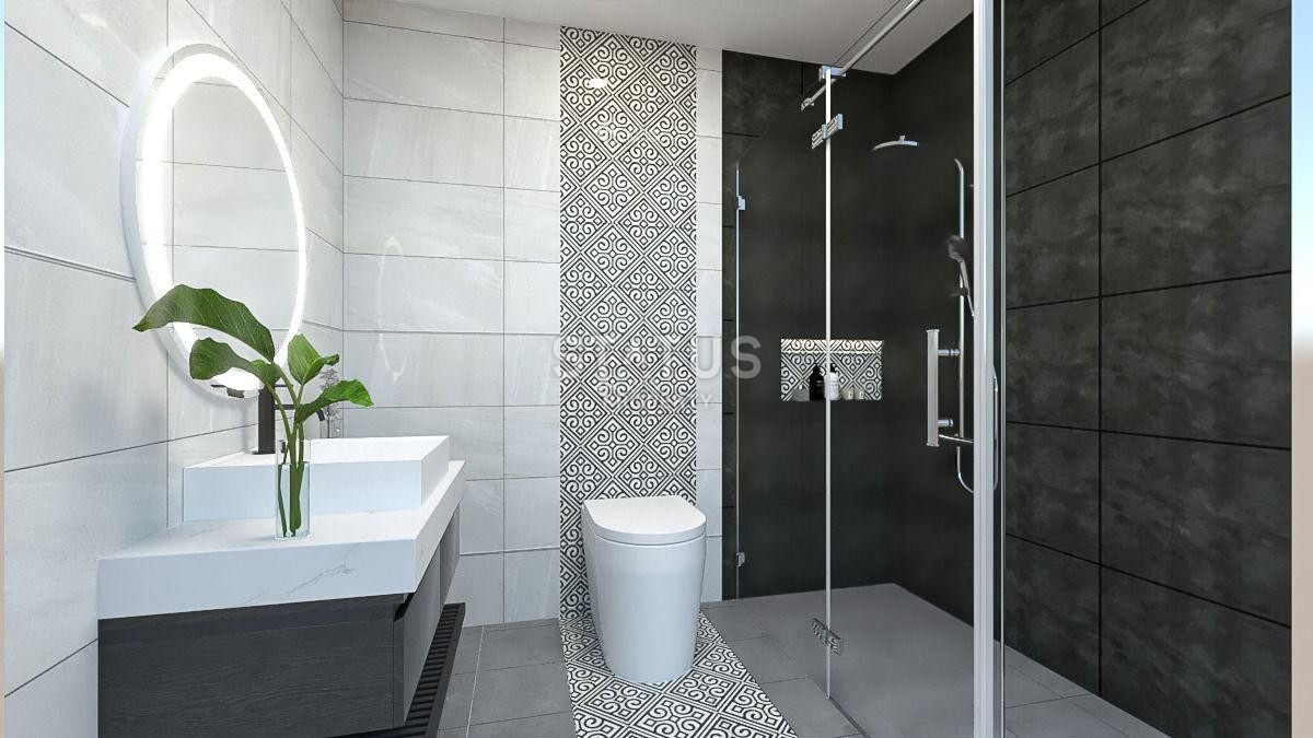 A new project at affordable prices in Alanya Cheplakly district. 53m2-120m2 фото 8