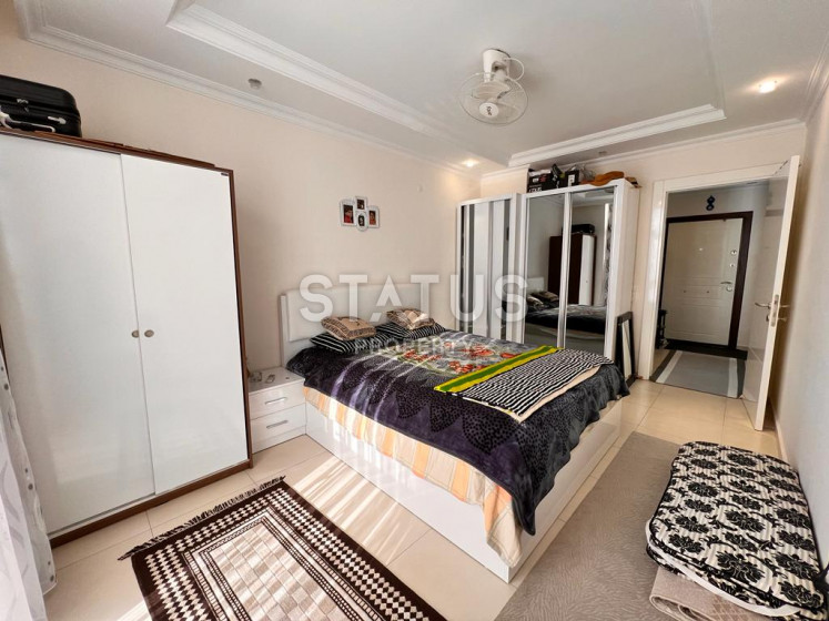 Просторные апартаменты c мебелью в Авсаларе. 70м2 фото 1