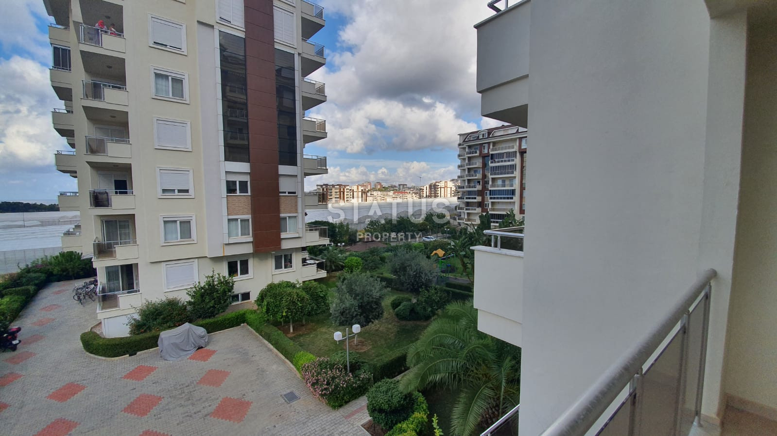 Просторные апартаменты c мебелью в Авсаларе. 70м2 фото 7