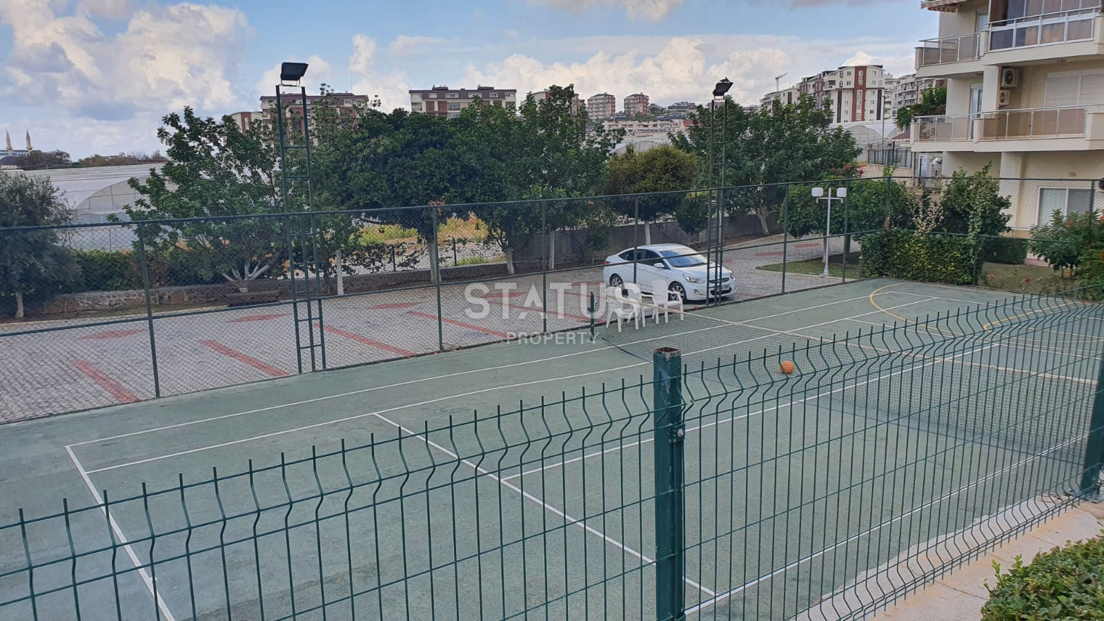 Просторные апартаменты c мебелью в Авсаларе. 70м2 фото 13