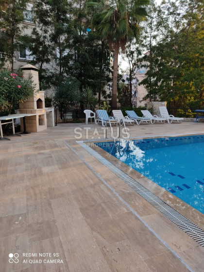 Просторная квартира 2+1 с выходом в сад, 120 м2. фото 1