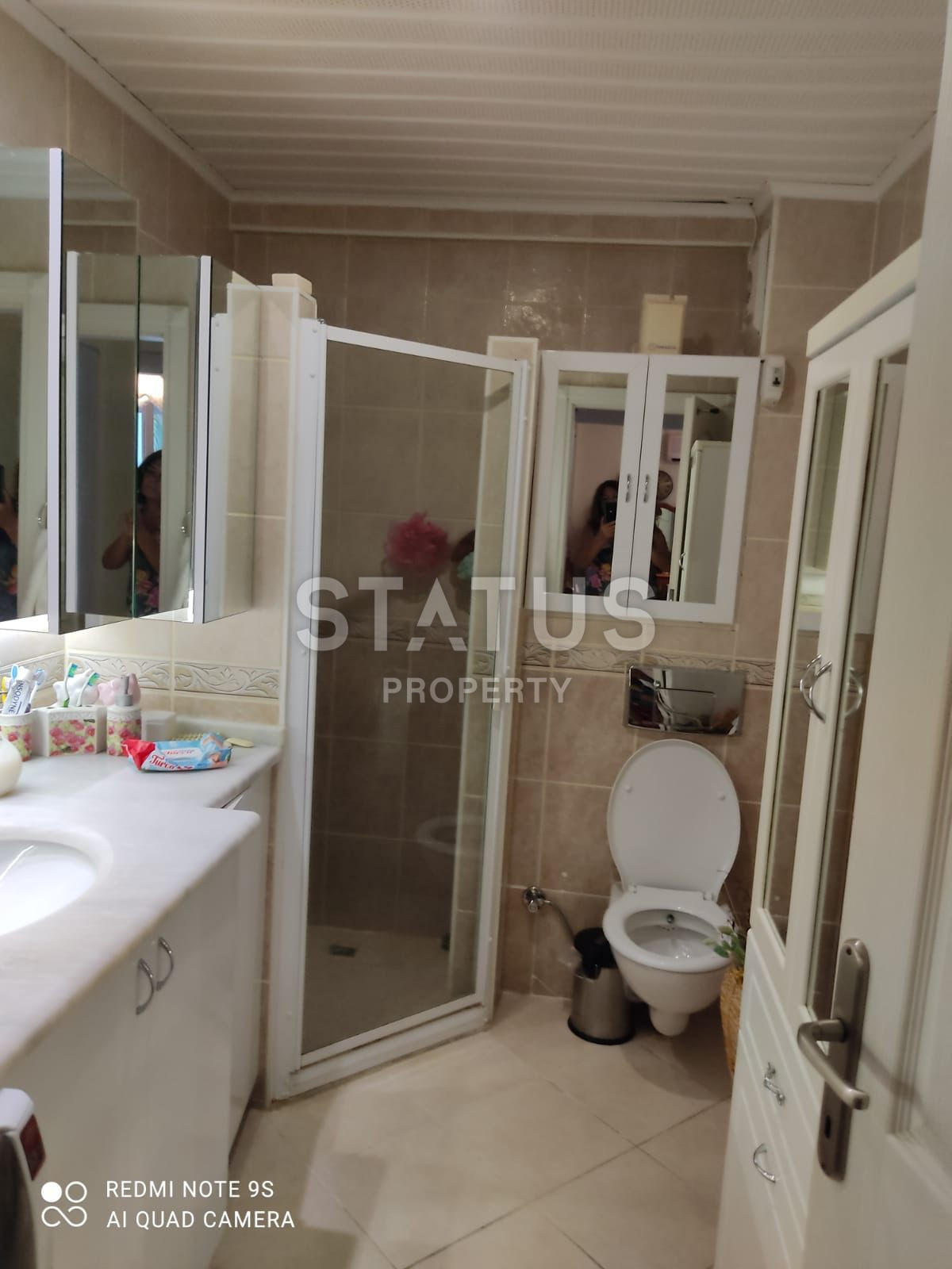 Spacious apartment 2+1 with access to the garden, 120 m2. фото 9