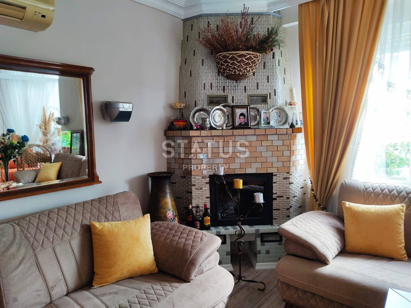 Spacious apartment 2+1 with access to the garden, 120 m2. фото 10