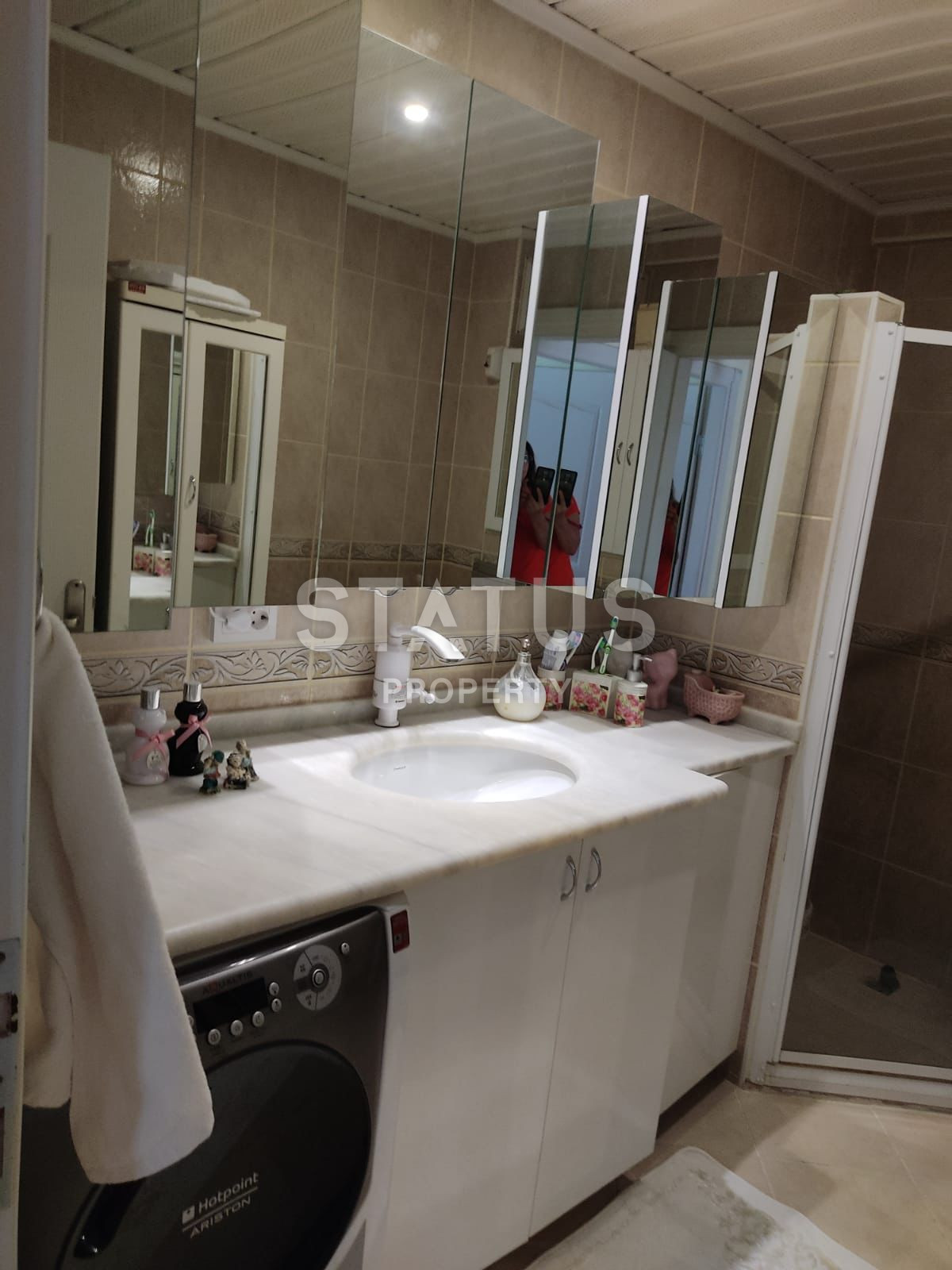 Spacious apartment 2+1 with access to the garden, 120 m2. фото 11