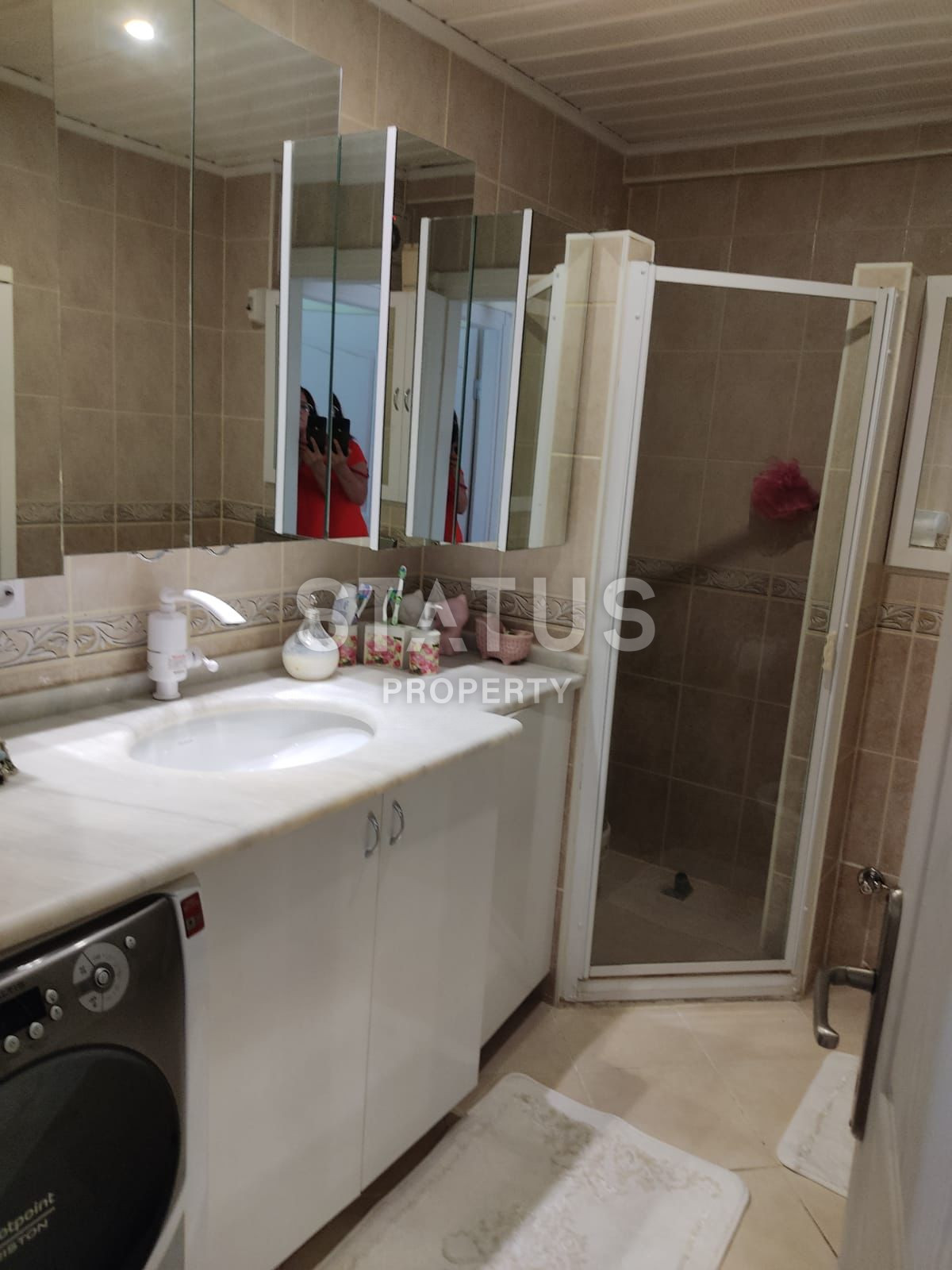 Spacious apartment 2+1 with access to the garden, 120 m2. фото 13