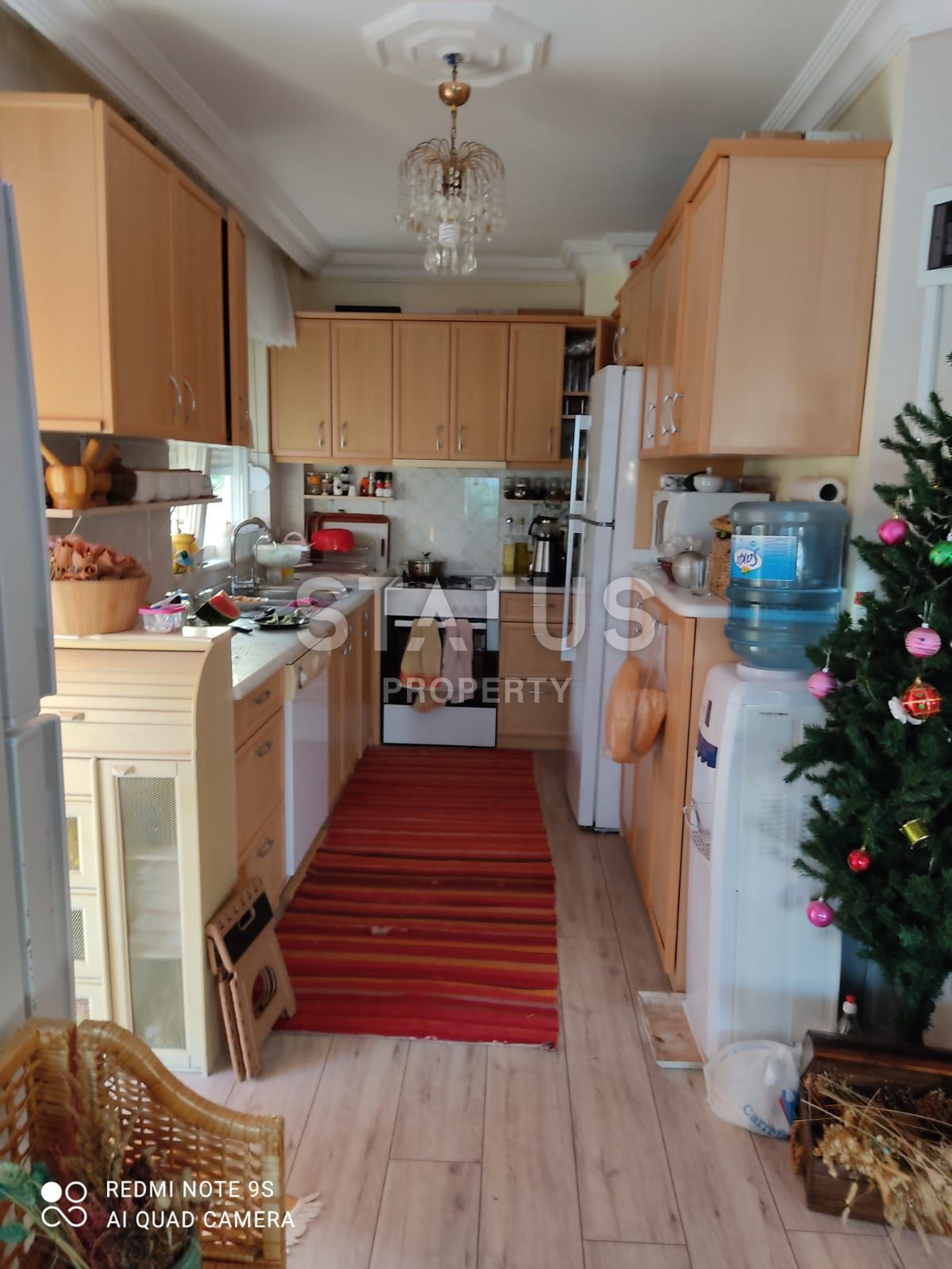 Spacious apartment 2+1 with access to the garden, 120 m2. фото 14