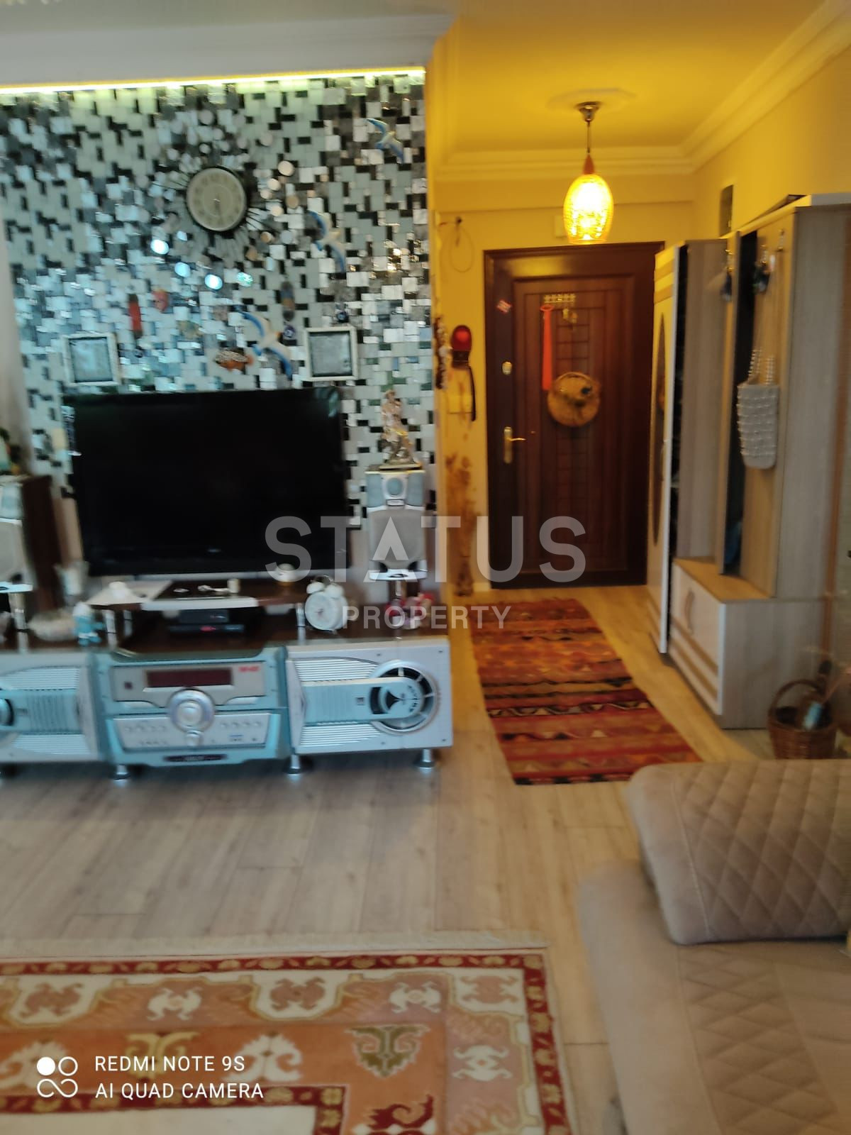 Spacious apartment 2+1 with access to the garden, 120 m2. фото 16