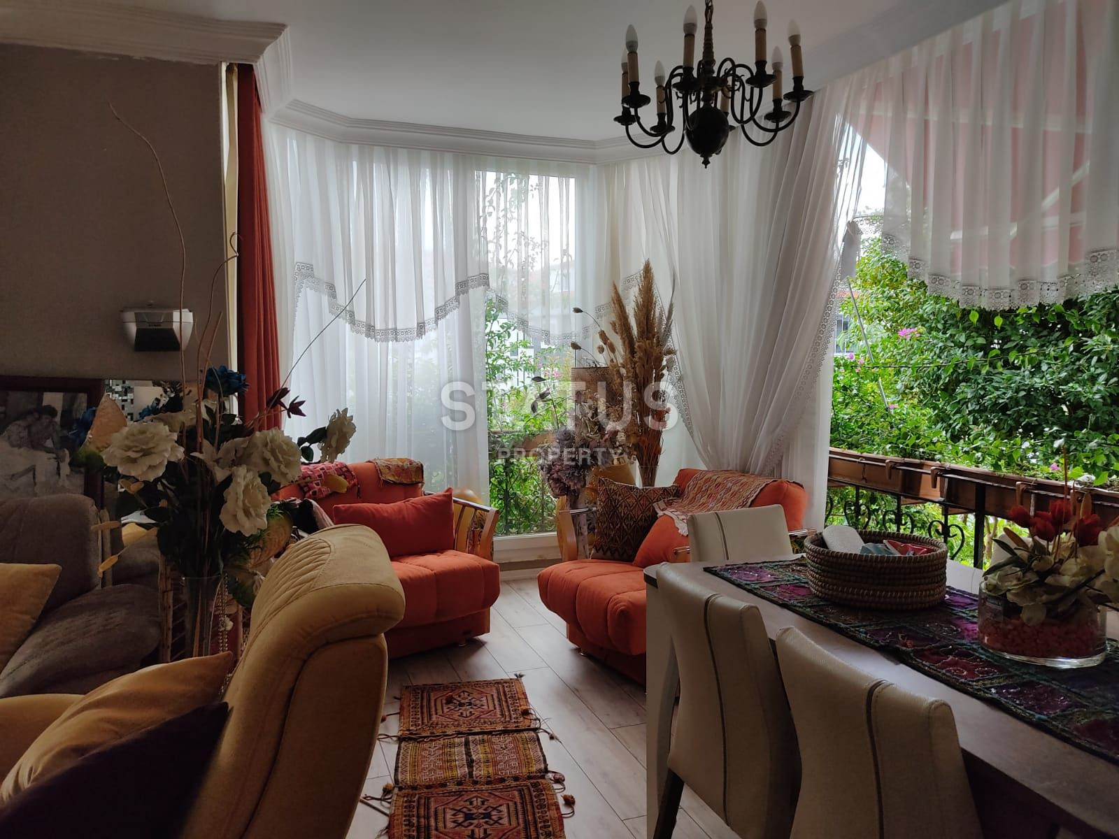 Spacious apartment 2+1 with access to the garden, 120 m2. фото 17