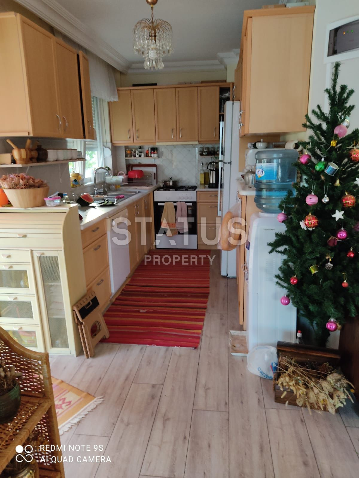 Spacious apartment 2+1 with access to the garden, 120 m2. фото 18