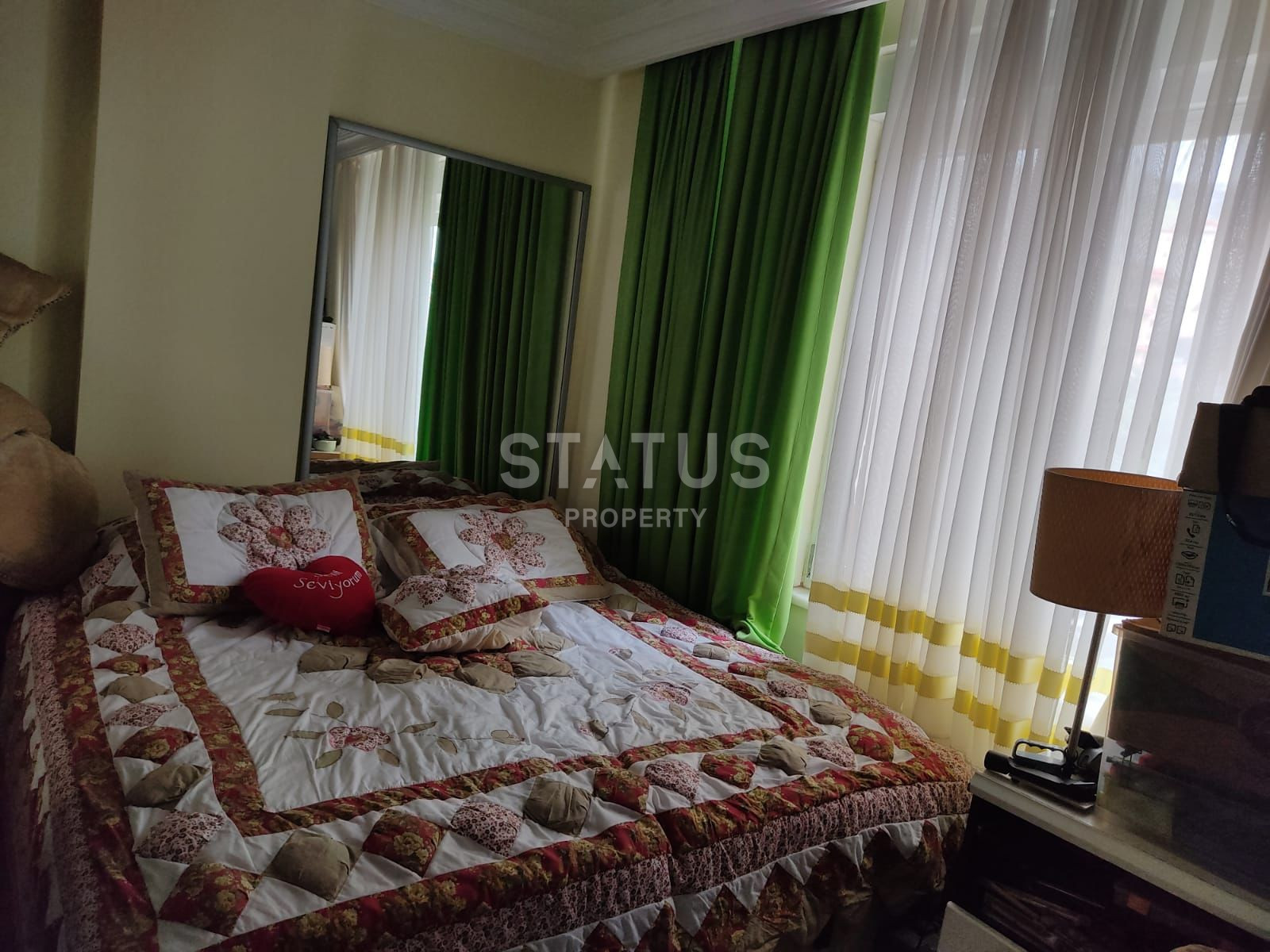 Spacious apartment 2+1 with access to the garden, 120 m2. фото 20