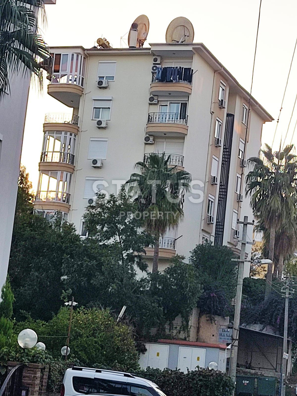 Spacious apartment 2+1 with access to the garden, 120 m2. фото 26