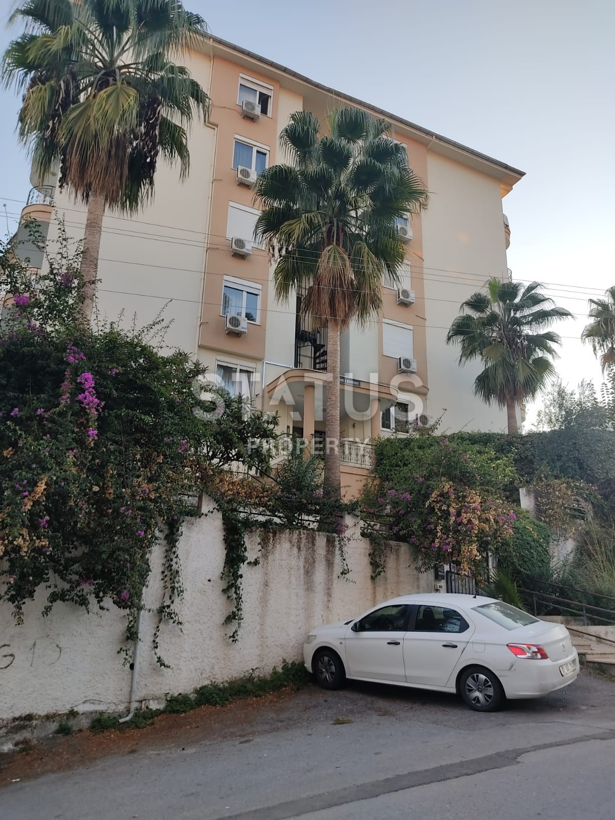 Spacious apartment 2+1 with access to the garden, 120 m2. фото 27