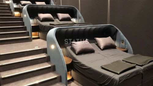 Дуплекс премиум класса с видом на море в Каргыджаке, 160 м2 фото 5