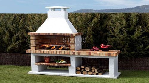 Дуплекс премиум класса с видом на море в Каргыджаке, 160 м2 фото 7