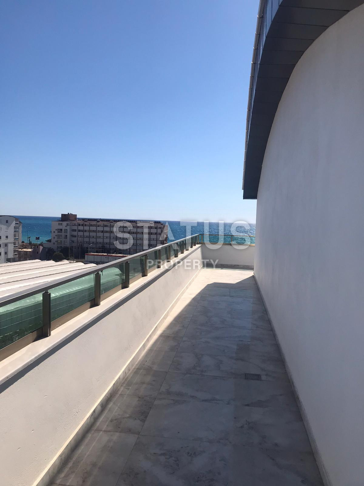 Дуплекс премиум класса с видом на море в Каргыджаке, 160 м2 фото 18