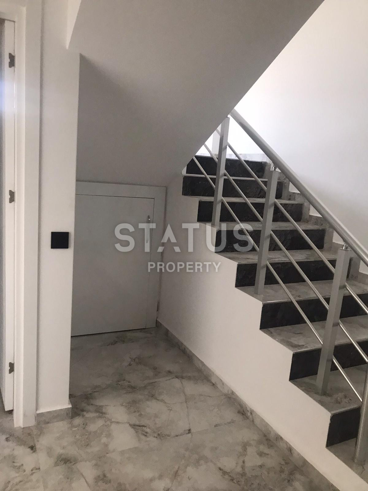 Дуплекс премиум класса с видом на море в Каргыджаке, 160 м2 фото 21