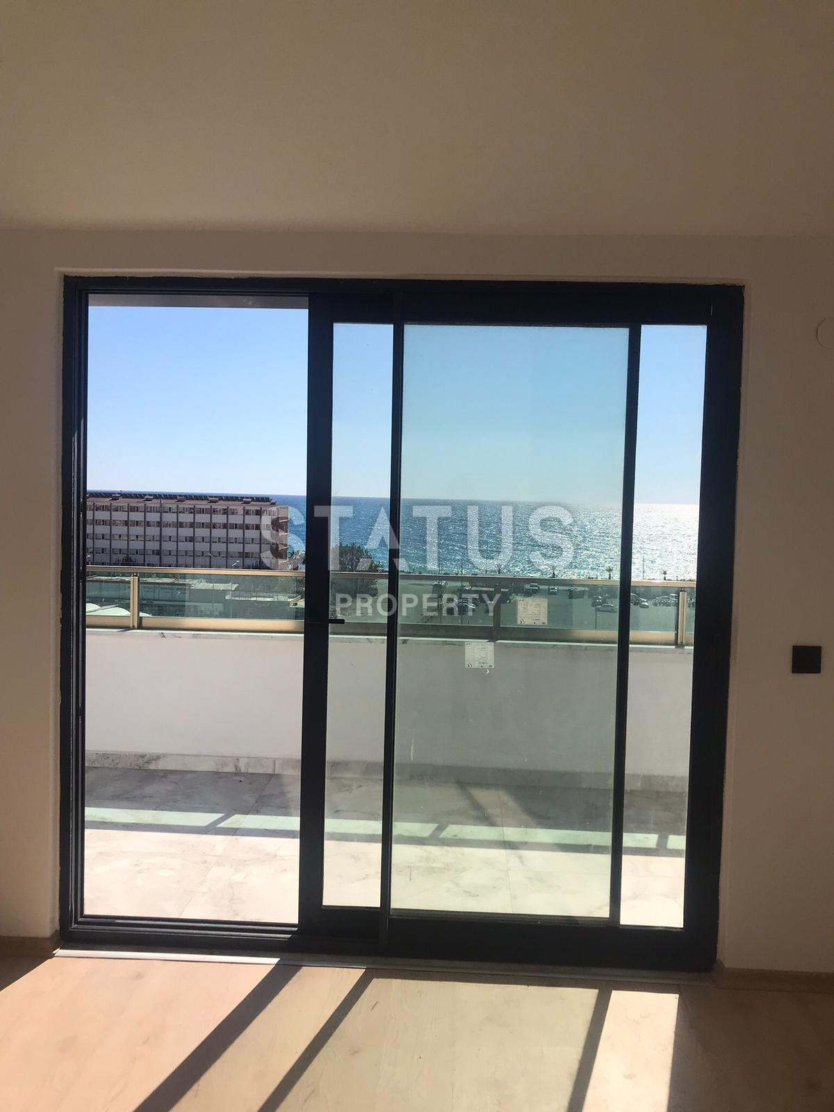 Дуплекс премиум класса с видом на море в Каргыджаке, 160 м2 фото 22