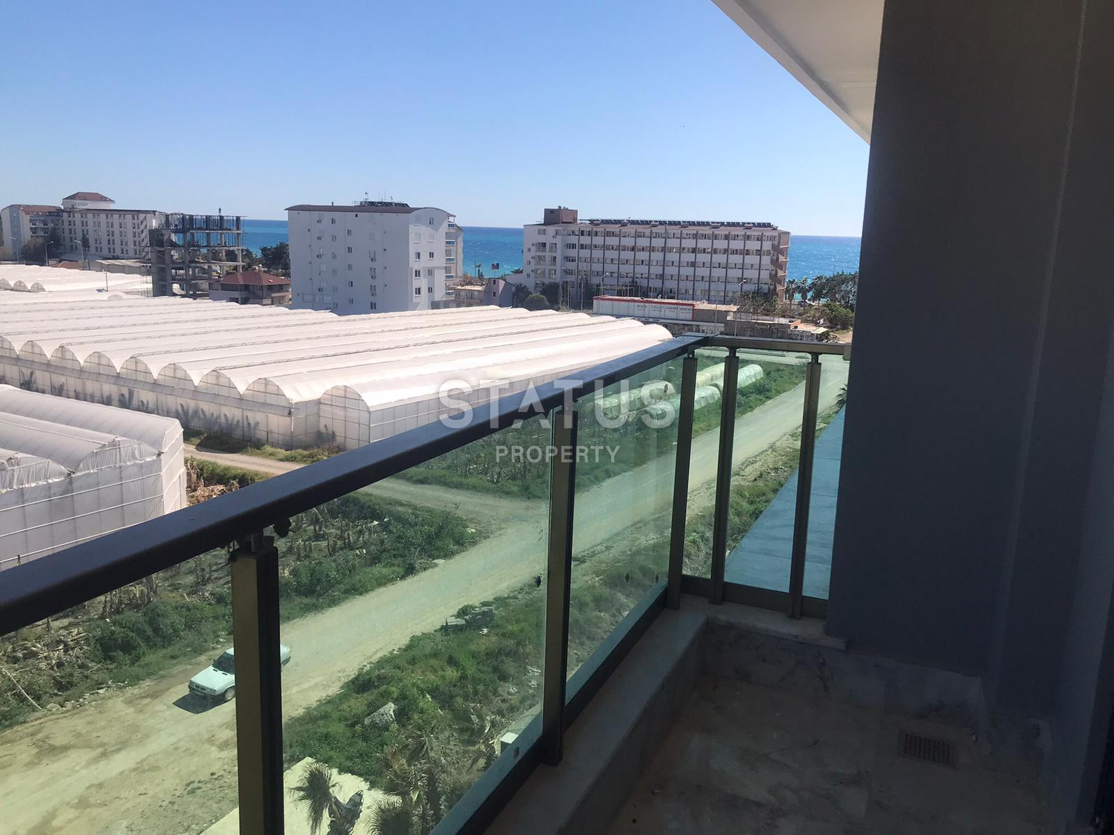 Дуплекс премиум класса с видом на море в Каргыджаке, 160 м2 фото 23