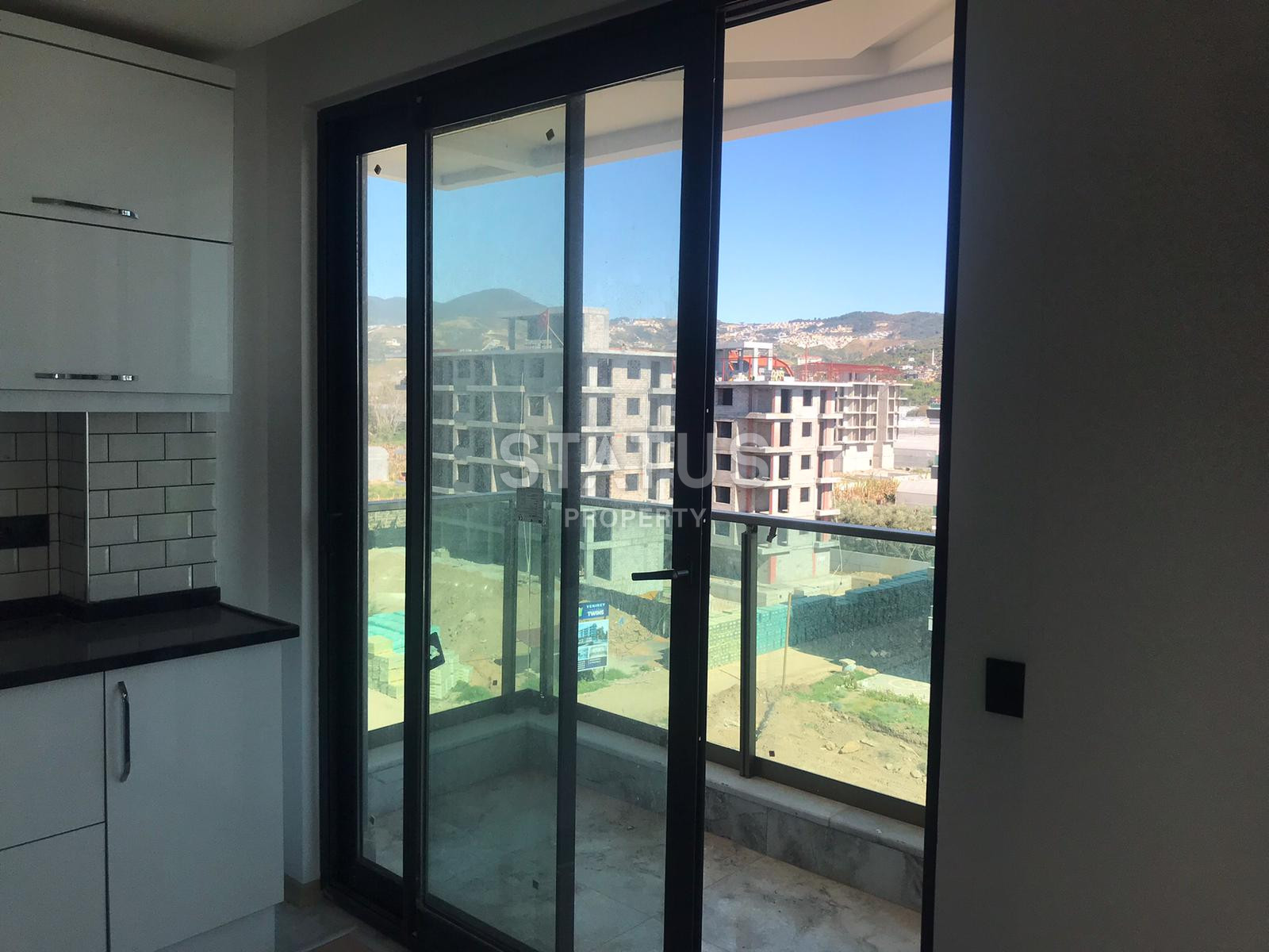 Дуплекс премиум класса с видом на море в Каргыджаке, 160 м2 фото 24