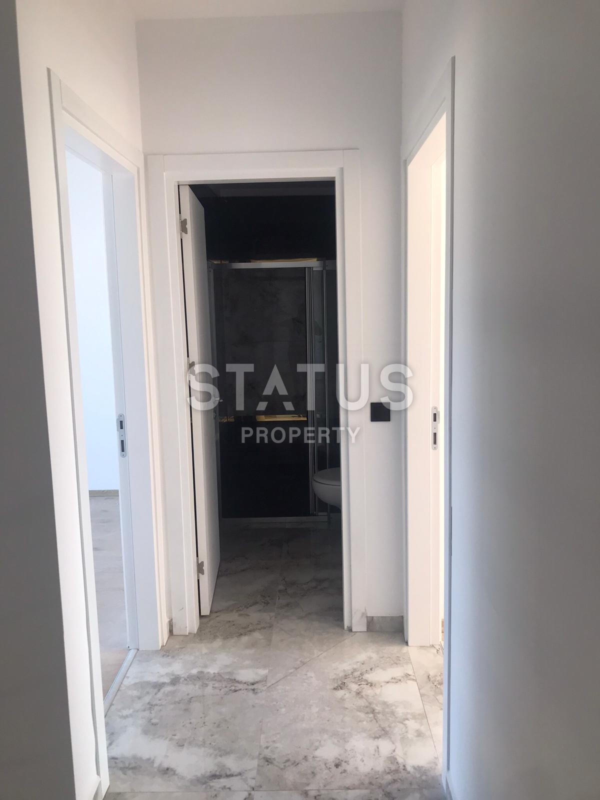 Дуплекс премиум класса с видом на море в Каргыджаке, 160 м2 фото 29