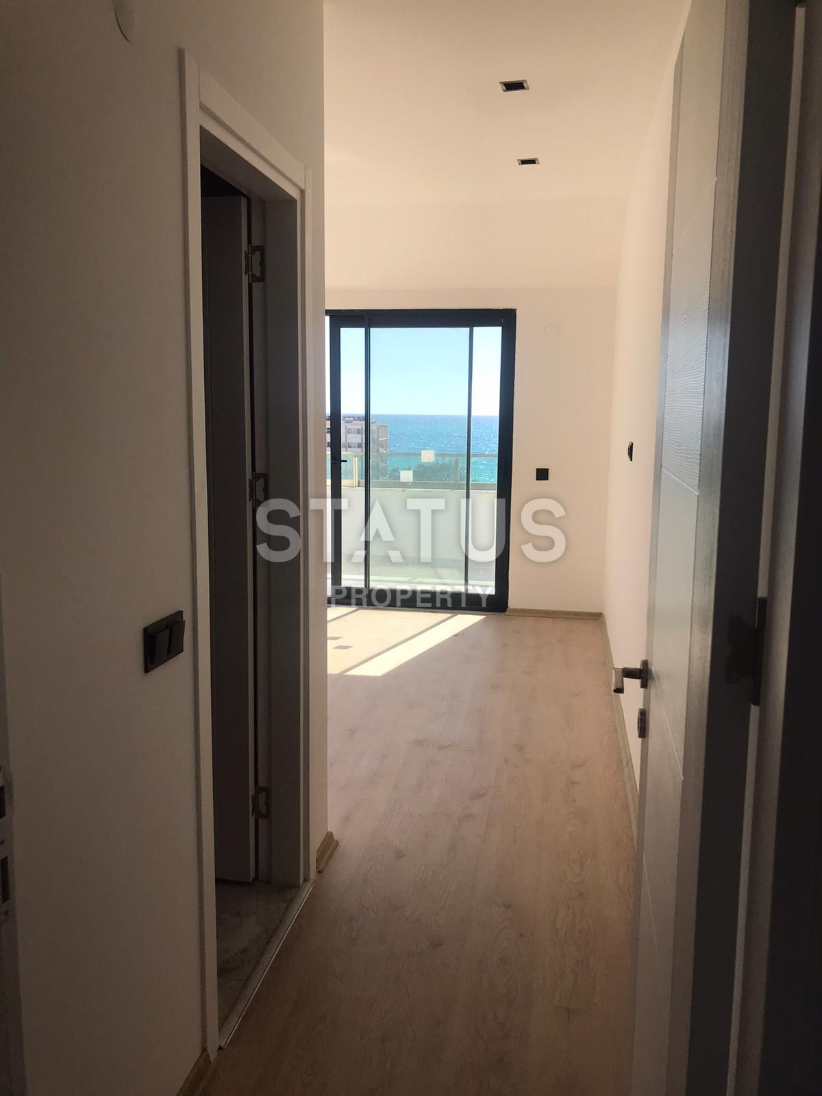 Дуплекс премиум класса с видом на море в Каргыджаке, 160 м2 фото 30