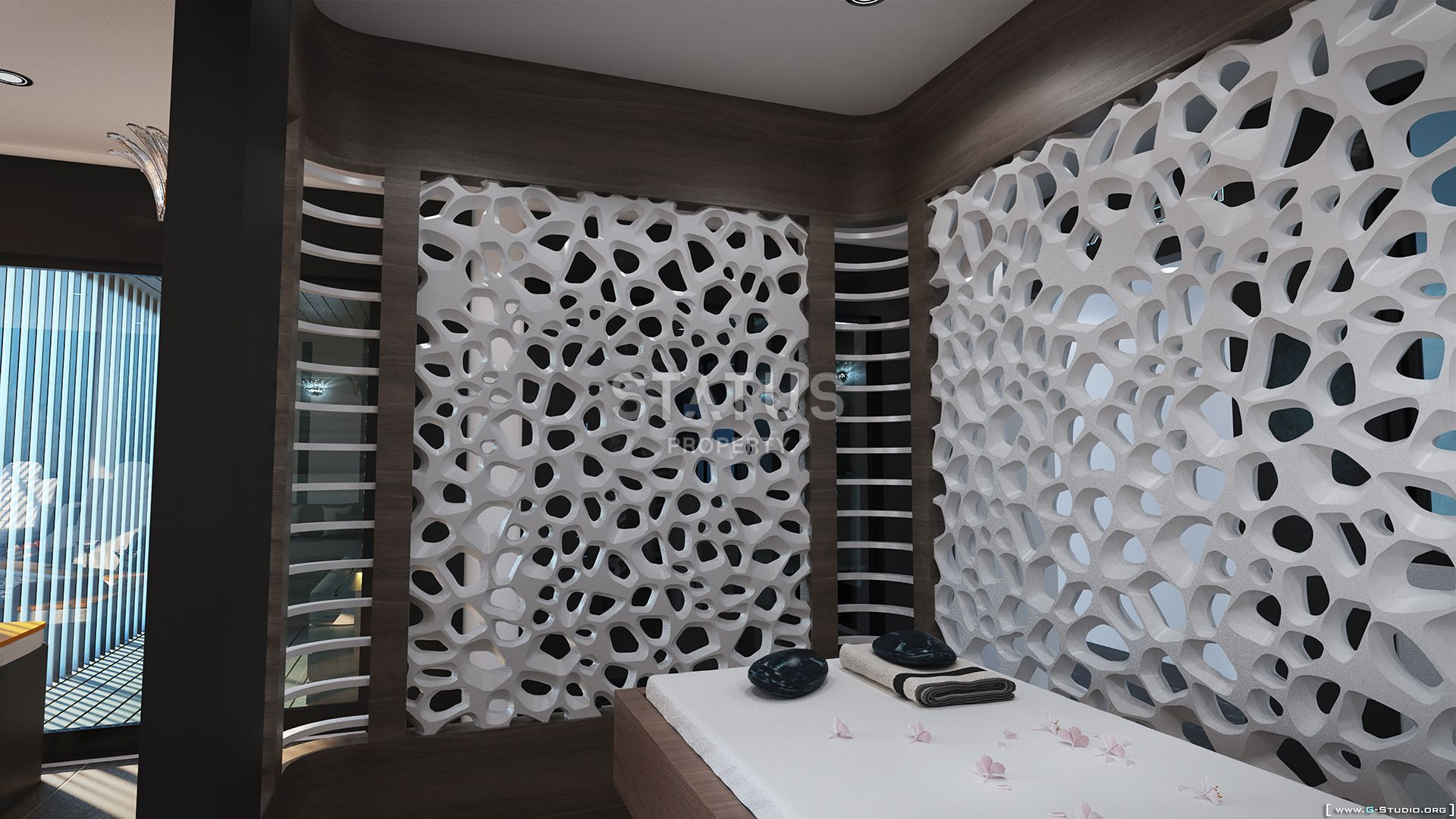 Дуплекс премиум класса с видом на море в Каргыджаке, 160 м2 фото 32