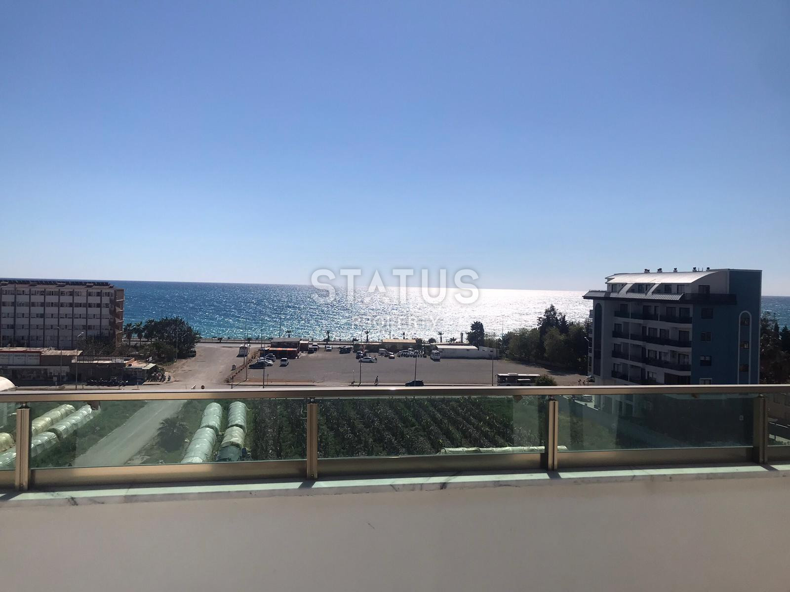 Дуплекс премиум класса с видом на море в Каргыджаке, 160 м2 фото 34