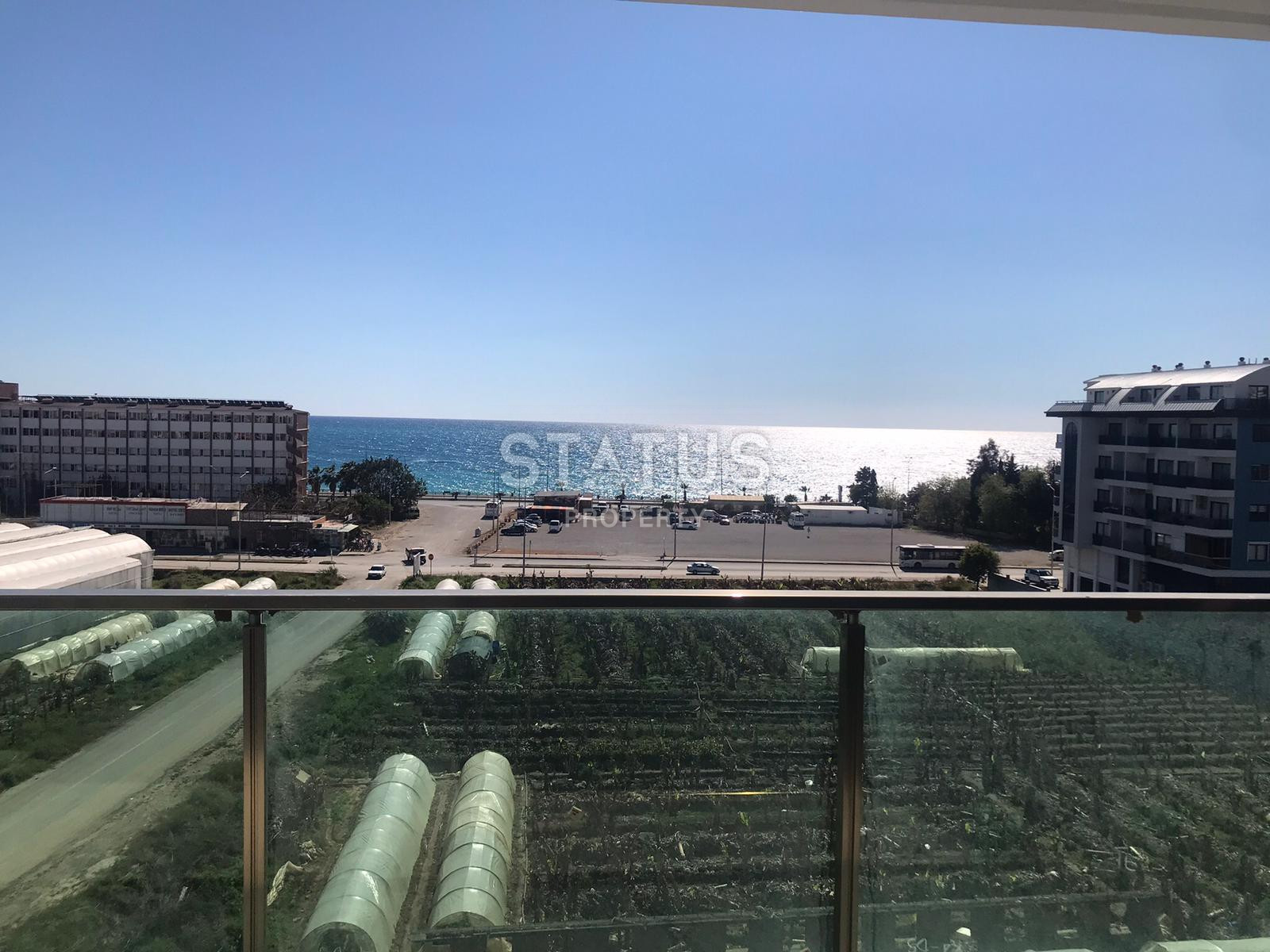 Дуплекс премиум класса с видом на море в Каргыджаке, 160 м2 фото 35