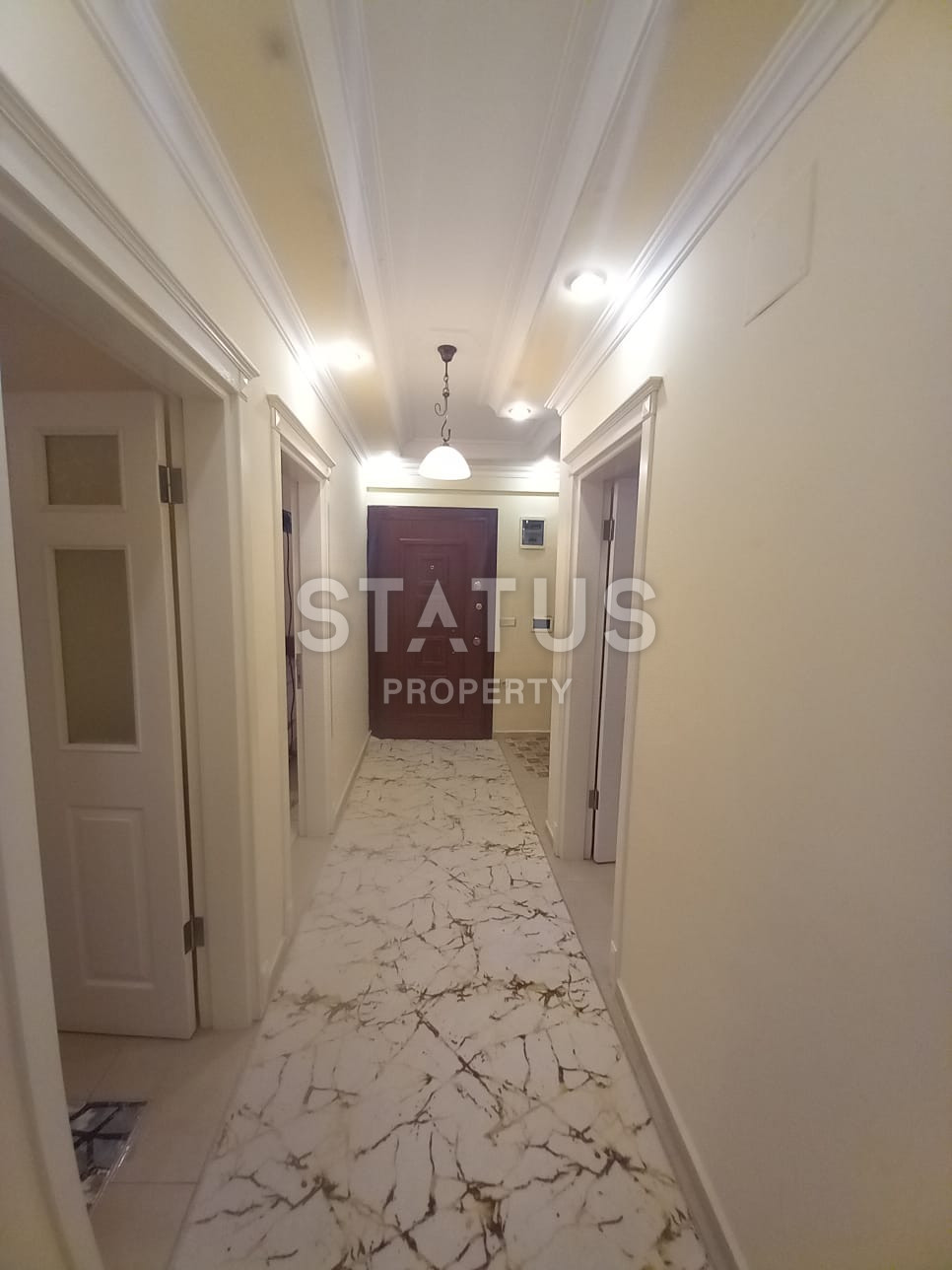 Просторные  апартаменты 2+1 в центре Аланьи. 110м2 фото 4