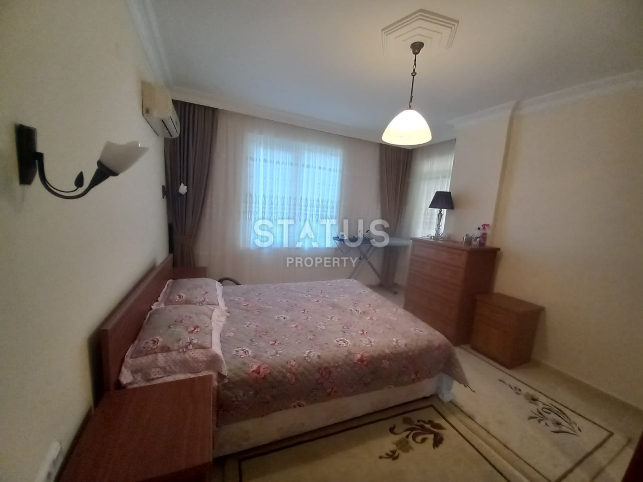 Просторные  апартаменты 2+1 в центре Аланьи. 110м2 фото 5