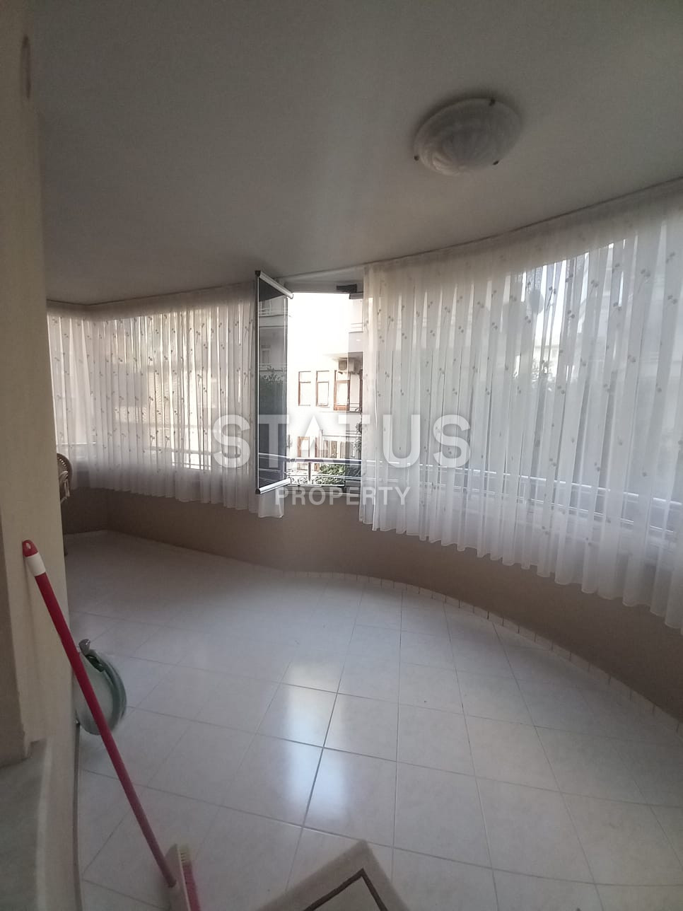 Просторные  апартаменты 2+1 в центре Аланьи. 110м2 фото 7