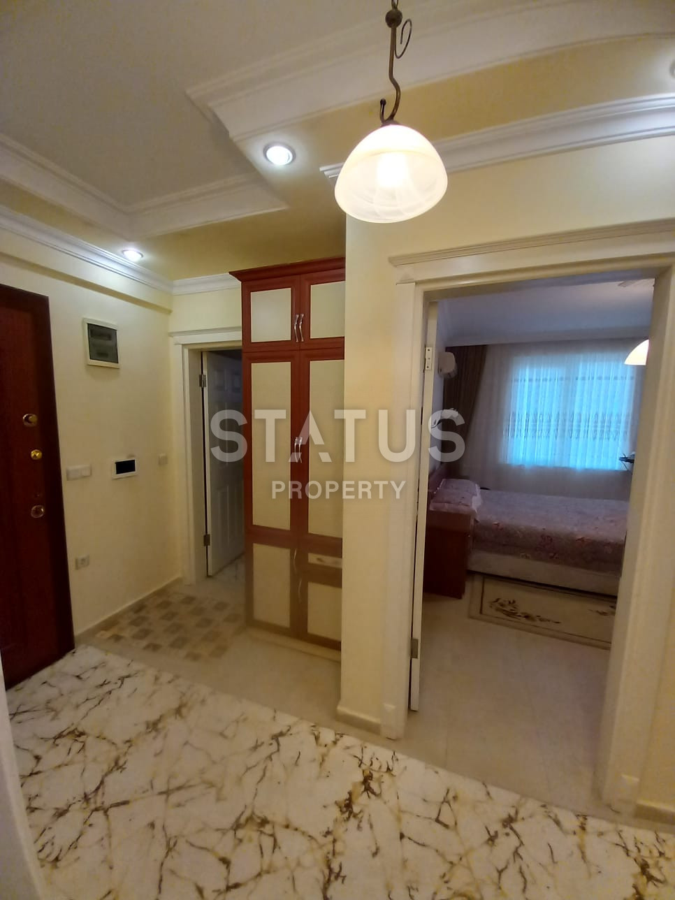 Просторные  апартаменты 2+1 в центре Аланьи. 110м2 фото 8