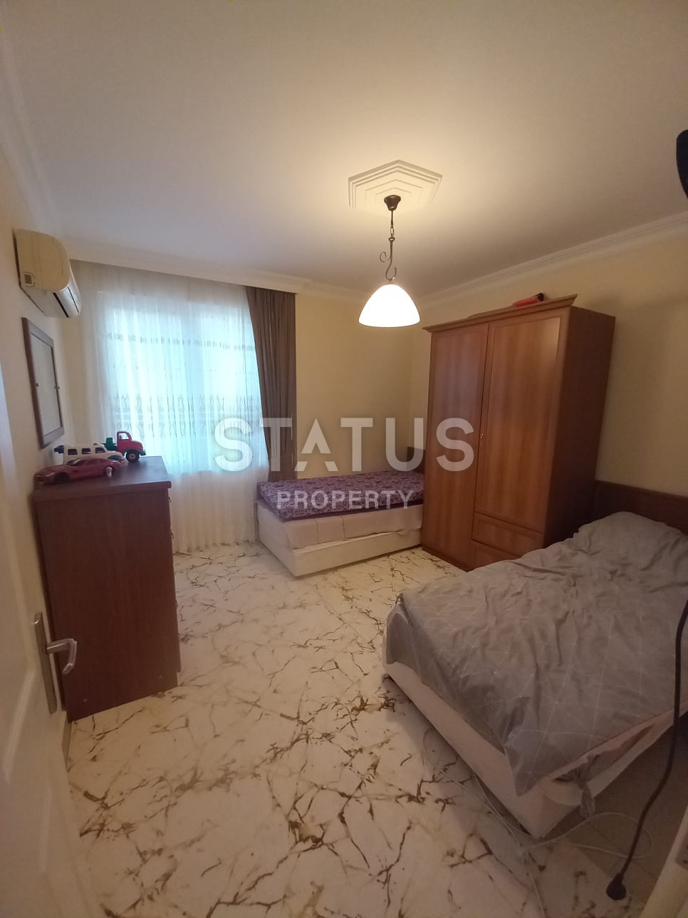 Просторные  апартаменты 2+1 в центре Аланьи. 110м2 фото 14