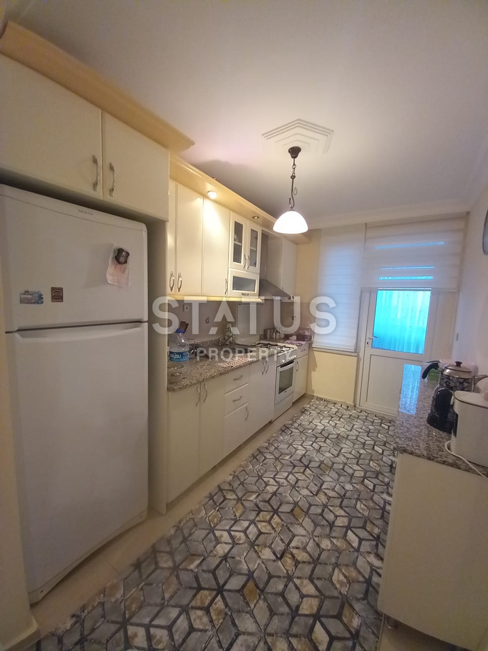 Просторные  апартаменты 2+1 в центре Аланьи. 110м2 фото 15