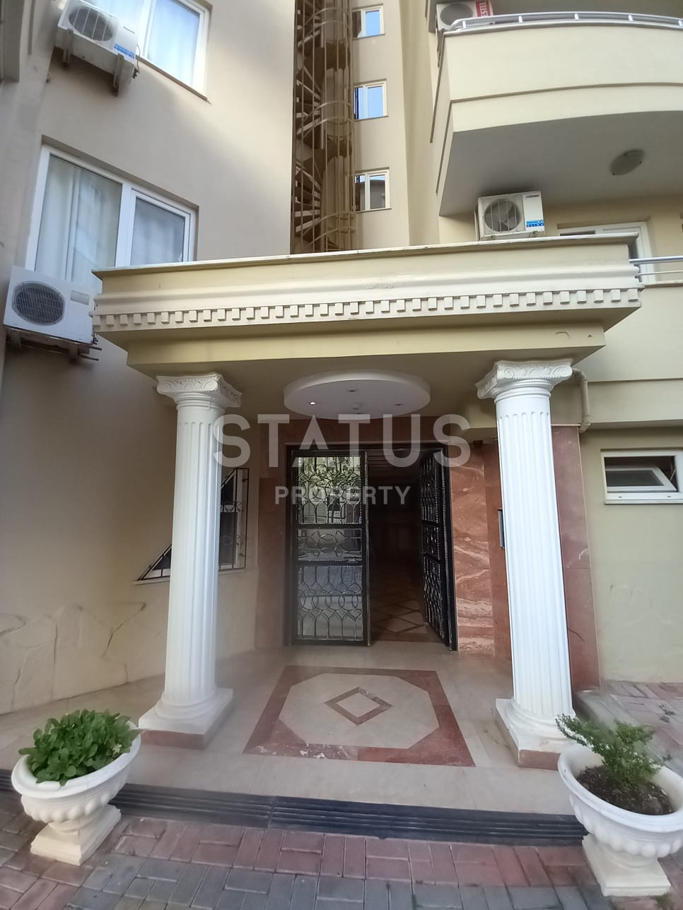 Просторные  апартаменты 2+1 в центре Аланьи. 110м2 фото 18