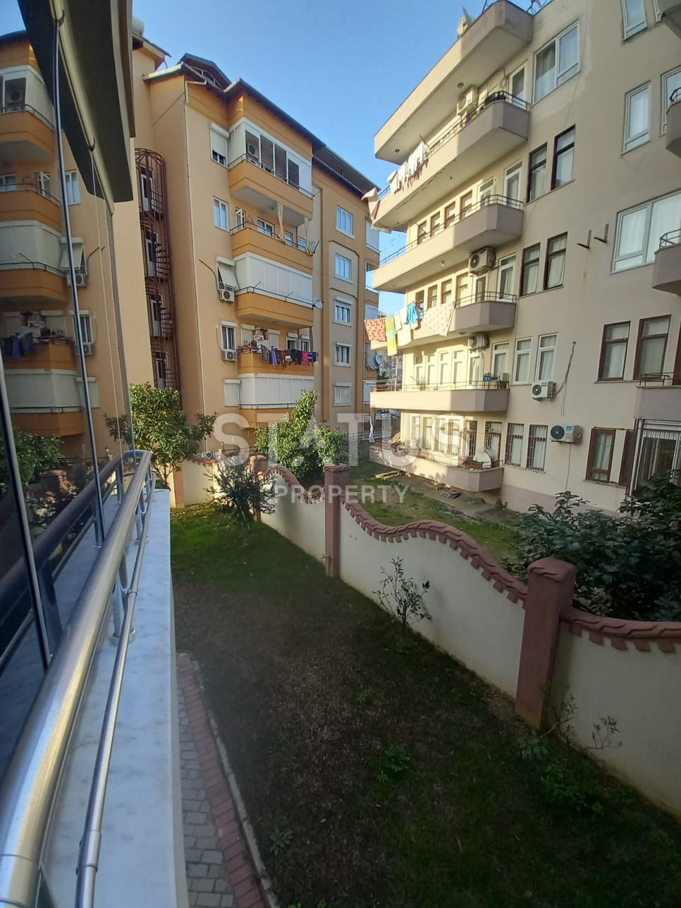 Просторные  апартаменты 2+1 в центре Аланьи. 110м2 фото 19