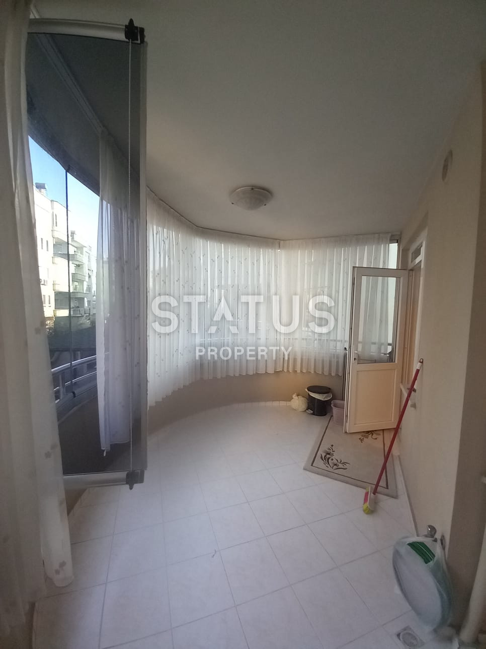 Просторные  апартаменты 2+1 в центре Аланьи. 110м2 фото 23