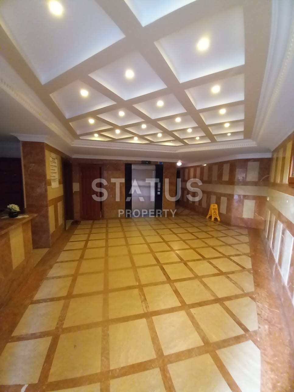 Просторные  апартаменты 2+1 в центре Аланьи. 110м2 фото 27