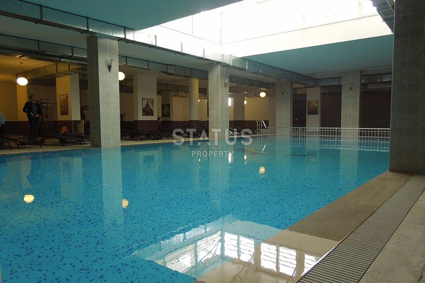 Furnished spacious apartment 1+1 in Tosmur. 72m2 фото 3