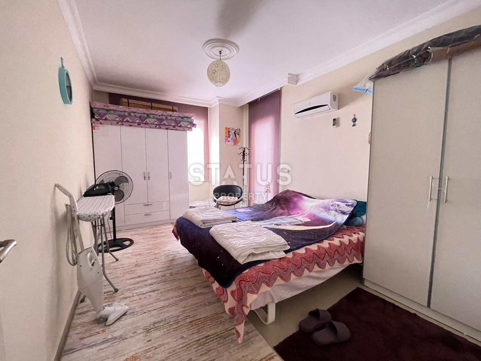 Furnished spacious apartment 1+1 in Tosmur. 72m2 фото 6