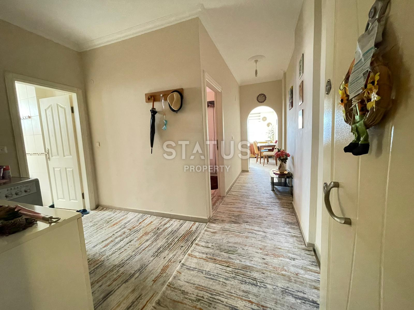 Furnished spacious apartment 1+1 in Tosmur. 72m2 фото 7