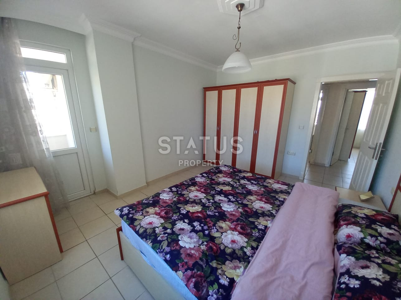 Меблированная  квартира 2+1 в центре Аланьи с видом на море, 110 м2 фото 10